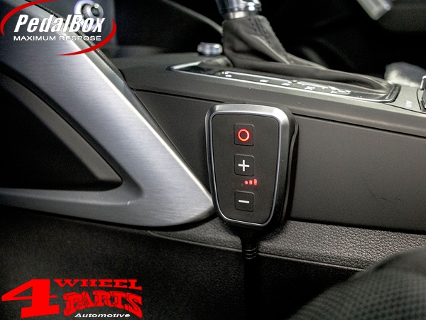 DTE pedal box Grand Cherokee WK2 year 11-21