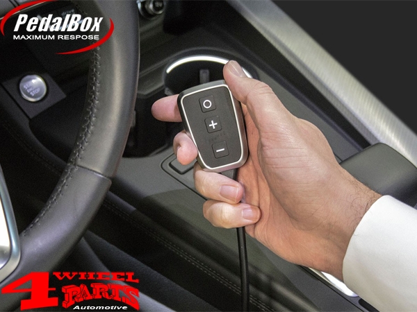 DTE pedal box Grand Cherokee WK2 year 11-21
