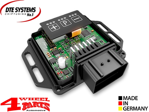 DTE Enginetuning PowerControl Compass year 17-20 1,6 L CRD 120PS