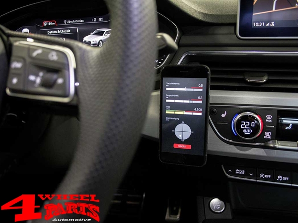 DTE Enginetuning PowerControl X Wrangler JL 18-21 2,0 T-GDI 270PS