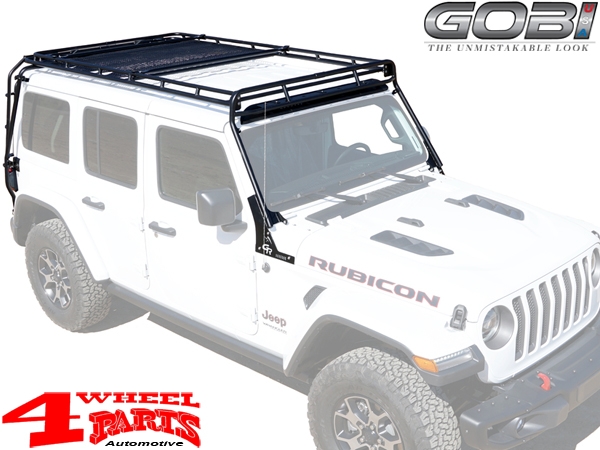 Dachträger Stealth von GOBI Wrangler JL Bj. 18-24 4-Türer