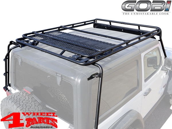 Dachträger Stealth von GOBI Wrangler JL Bj. 18-24 2-Türer