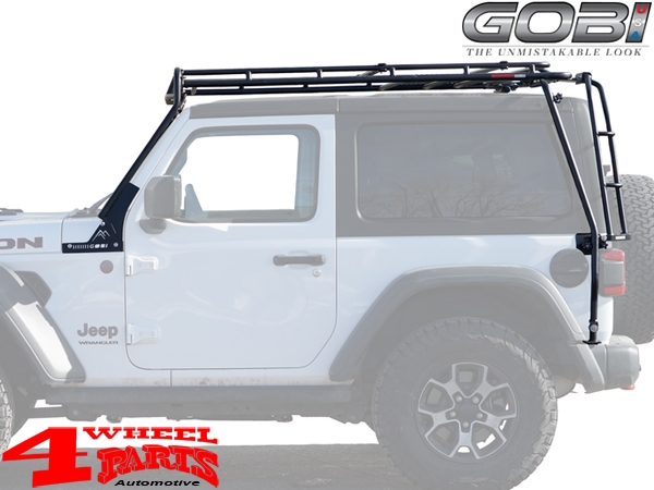 Dachträger Stealth von GOBI Wrangler JL Bj. 18-24 2-Türer
