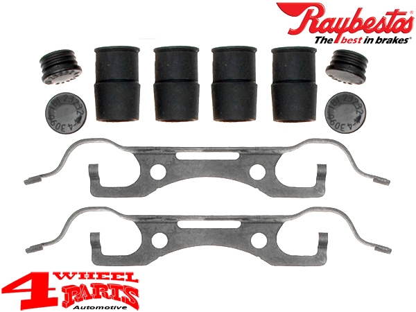 Bremssattel Befestigungssatz vorne von Raybestos Bj. 11-21