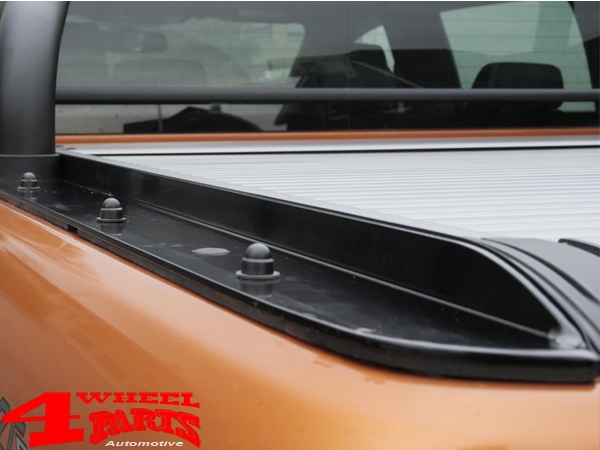 Überrollbügel Stahl schwarz matt Ranger 16-22 + Raptor 19-22