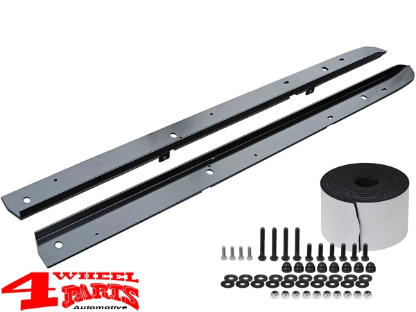 Roll Bar Sport Rack Stealth with Basket Ranger Raptor year 19-22