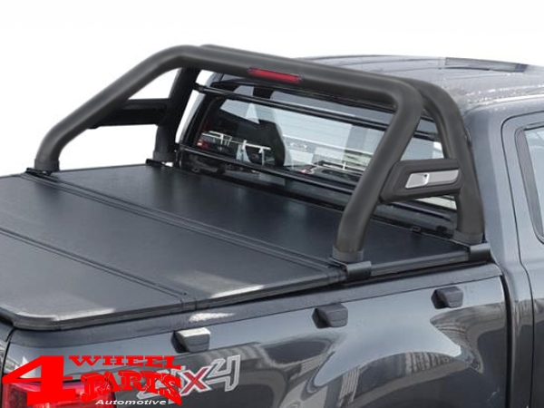 Roll Bar Black Steel Ranger 12-22 + Raptor 19-22