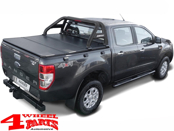 Roll Bar Black Steel Ranger 12-22 + Raptor 19-22
