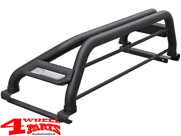 Roll Bar Black Steel Ranger 12-22 + Raptor 19-22