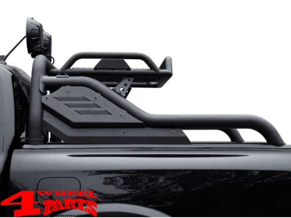Roll Bar Sport Rack Stealth with Basket Ranger + Raptor year 2023-