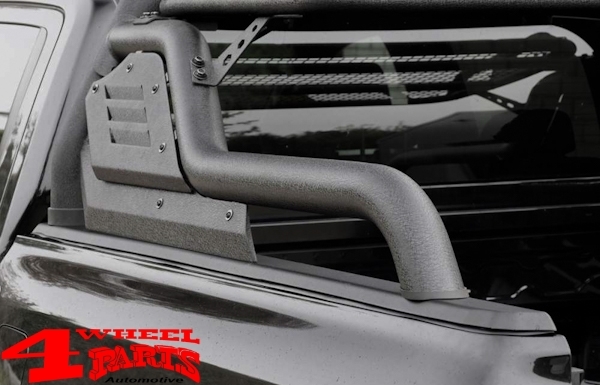 Roll Bar Sport Rack Stealth with Basket Ranger + Raptor year 2023-