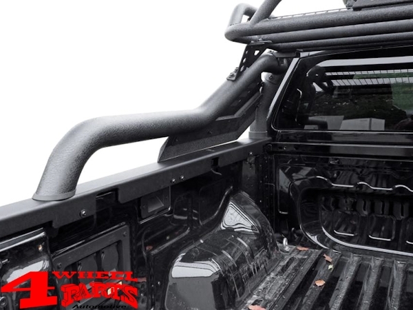 Roll Bar Sport Rack Stealth with Basket Ranger + Raptor year 2023-