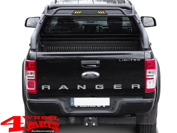 Stealth Überrollbügel mit Korb Ranger 19-22 + Raptor 19-22