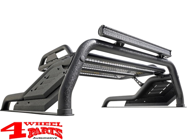 Stealth Überrollbügel mit Korb Ranger 19-22 + Raptor 19-22