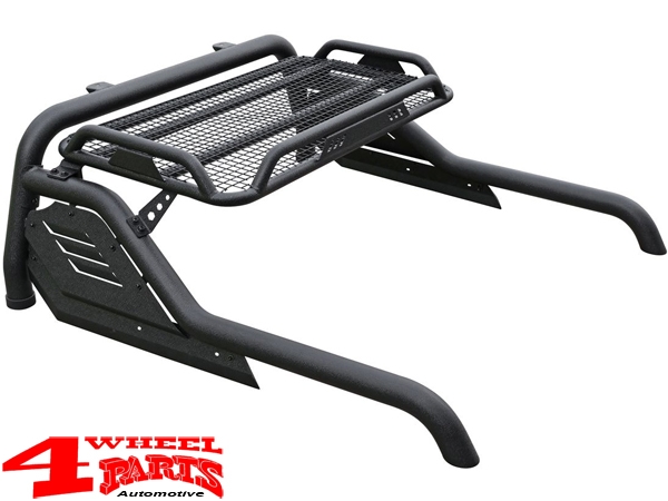 Stealth Überrollbügel mit Korb Gladiator JT Bj. 19-24