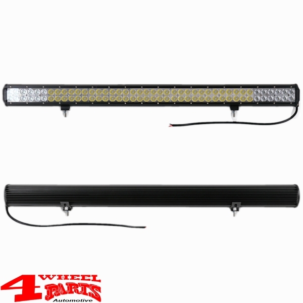 LED Lightbar 38" (98 cm) 252 Watts for 12 or 24 Volt