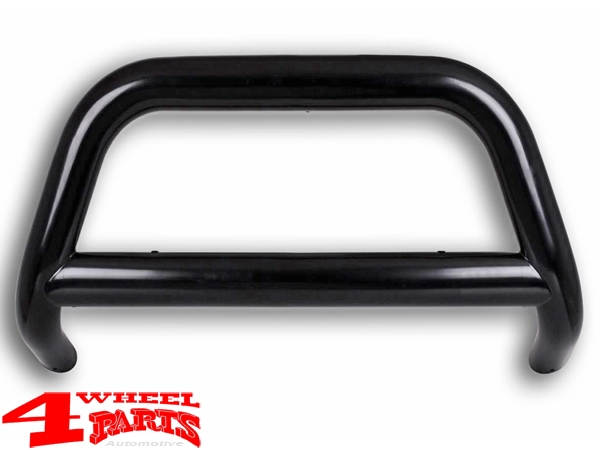 Frontbügel schwarz Ø 89mm VW Amarok Bj. 10-20