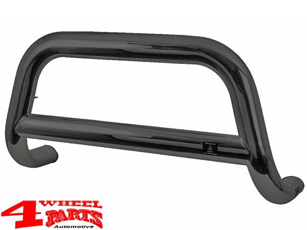 Frontbügel schwarz Ø 89mm Mitsubishi L200 Bj. 2015-