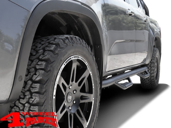 Seitenbügel Black Rock Ø 100mm texturiert VW Amarok T1 Bj. 2023-