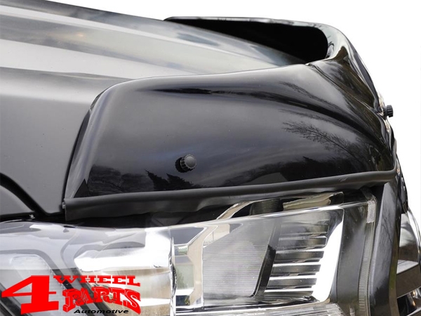 Windabweiser Motorhaube Acryl Ranger 16-22 + Raptor 19-22