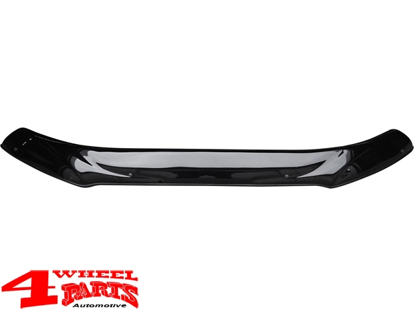 Windabweiser Motorhaube Acryl Ranger 16-22 + Raptor 19-22