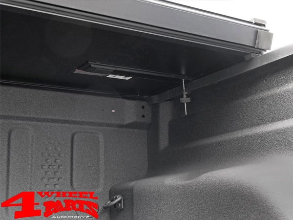 Laderaumabdeckung Cover klappbar Mercedes X-Klasse 17-20