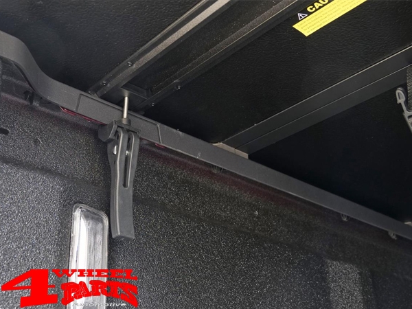 Laderaumabdeckung Cover klappbar Mercedes X-Klasse 17-20