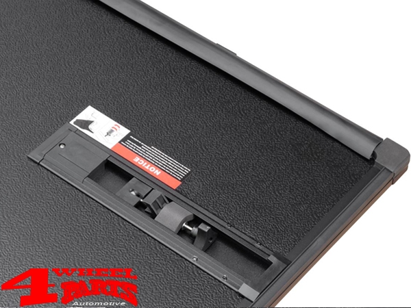 Laderaumabdeckung Cover klappbar Mercedes X-Klasse 17-20