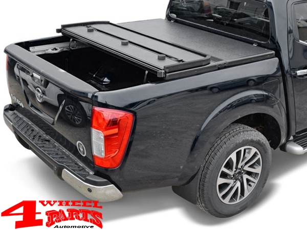 Bed Folding Tonneau Cover Navara D231 NP300 2015-