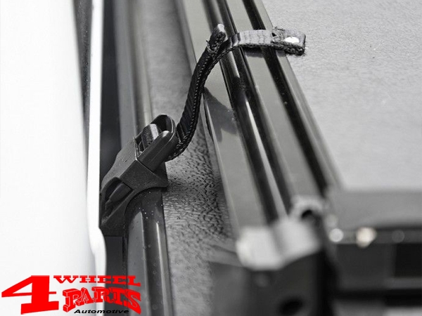 Laderaumabdeckung Cover klappbar Toyota Hilux Revo 2015-