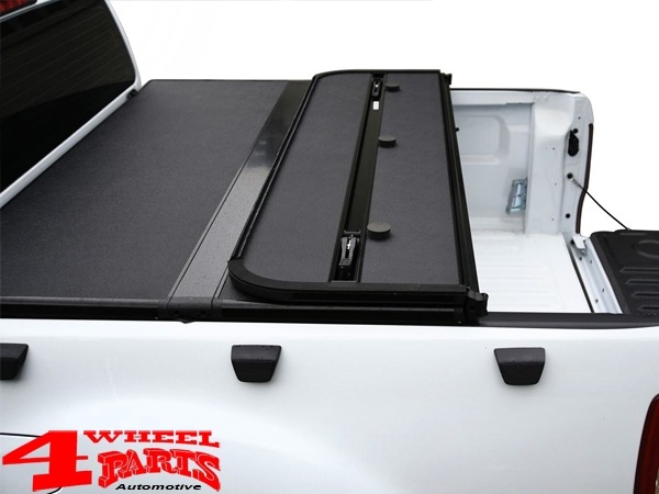 Laderaumabdeckung Cover klappbar Toyota Hilux Xtra-Cab 2015-