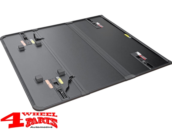 Laderaumabdeckung Cover klappbar Toyota Hilux Xtra-Cab 2015-