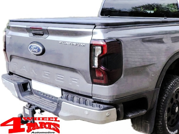 Bed Folding Tonneau Cover Ranger + Raptor year 2023-