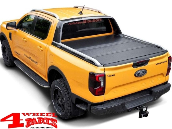 Laderaumabdeckung Cover klappbar Ranger Wildtrak + Raptor Bj. 2023-