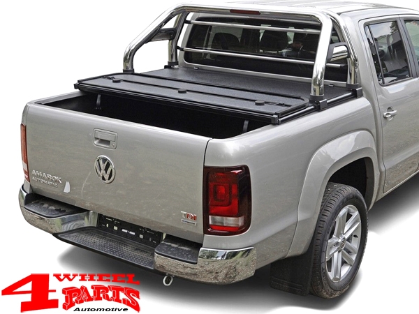Bed Folding Tonneau Cover VW Amarok year 10-20
