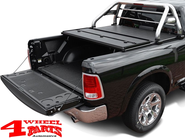 Laderaumabdeckung Cover klappbar Ram Long Bed Bj. 2009-2018