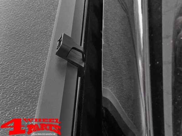 Bed Folding Tonneau Cover Mitsubishi L200 year 2016-