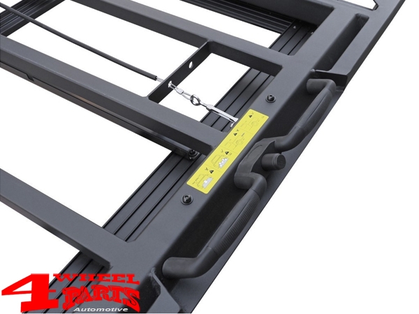 Pull-out loading Area ABS für Medium Pickup's + Gladiator JT