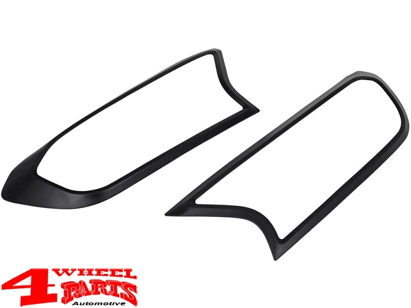 Scheinwerferumrandung ABS Ranger 16-22 + Raptor 19-22