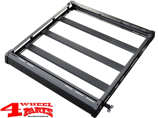 Dachträger Black Rock Halbplattform Wrangler JL 18-24 2 oder 4 Türer