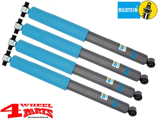 Gas Shock Set Standard Suspension Bilstein Wrangler JL 18-24 2 + 4-doors