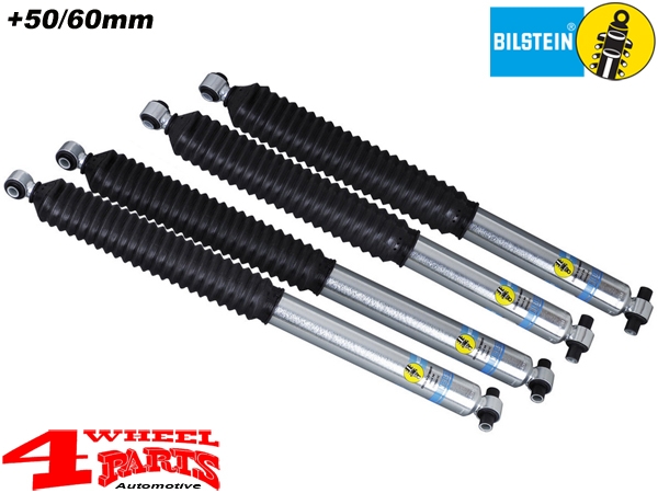 Fahrwerk Eibach mit TÜV +50-60mm Wrangler JL 21-24 4-Türer 4xe