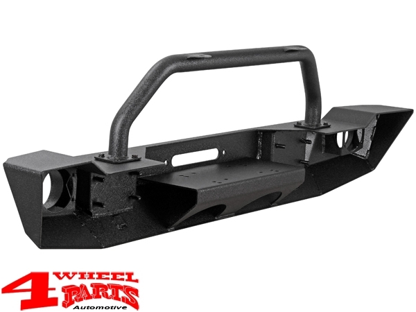 Front Winch Bumper Black Textured Gladiator JT year 19-24