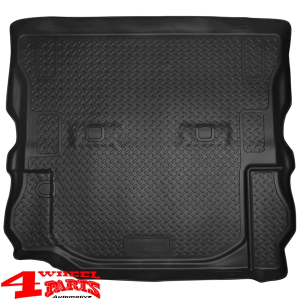 Cargo Liner Rear Husky Liners Wrangler JK year 11-18 4-doors