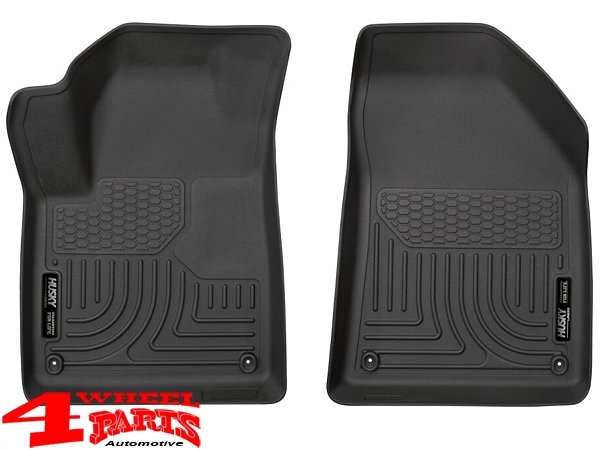 Floor Liner Pair Front Husky Liners Cherokee KL year 14-24