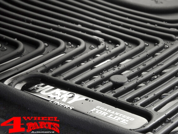 Floor Liner Pair Front Husky Liners Renegade year 14-24