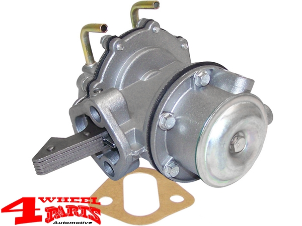 Benzinpumpe CJ + Willys Bj. 41-71 mit F-134cui