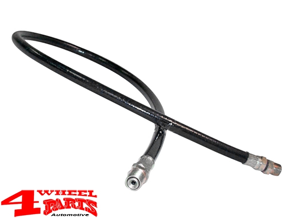 Oil Line Inlet Hose 76 cm CJ + Willys year 50-71 F-134cui