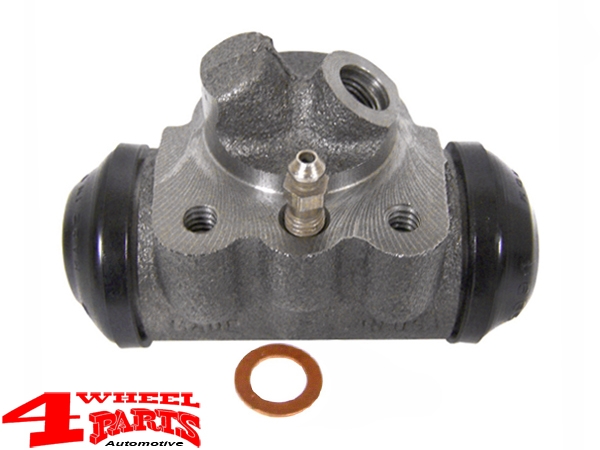 Wheel Cylinder Front Left CJ + Willys M38A1 year 52-66