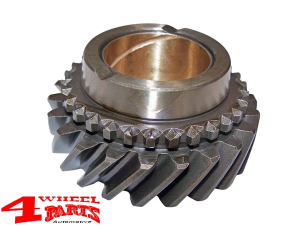 Gear 2nd Speed T90 Transmission Jeep CJ + Willys year 46-71